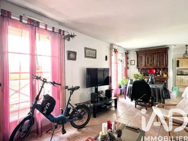 Vente Duplex 3 pièces