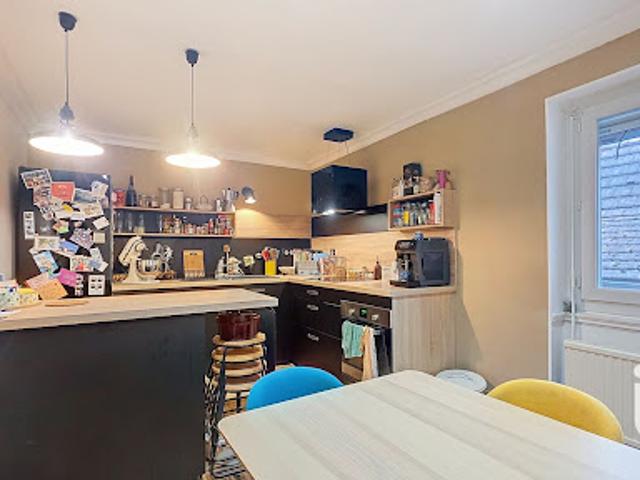 Vente Duplex 3 pièces 79 m2 Moulins