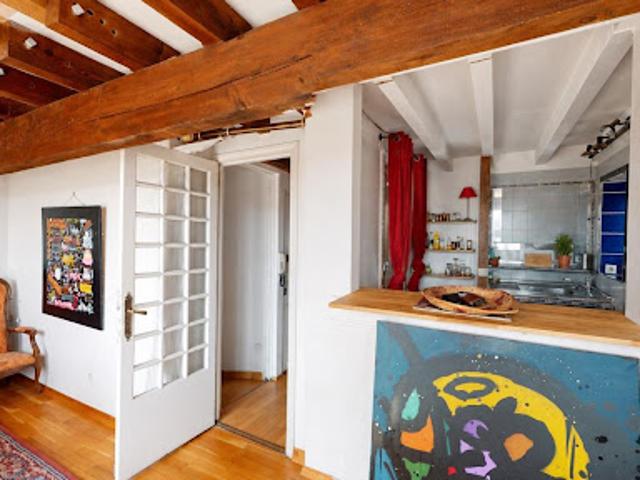Vente Duplex 3 pièces 87.8 m2 Toulouse