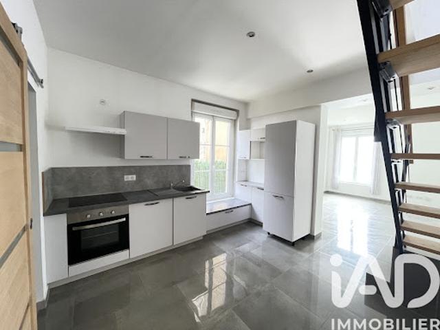 Vente Duplex 3 pièces 80 m2 Chalons en champagne