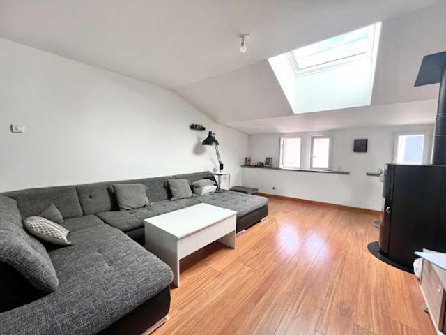 Vente Duplex 3 pièces 80 m2 Eulmont