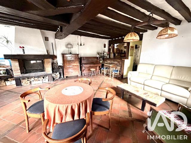 Vente Duplex 3 pièces 80 m2 Seine Port