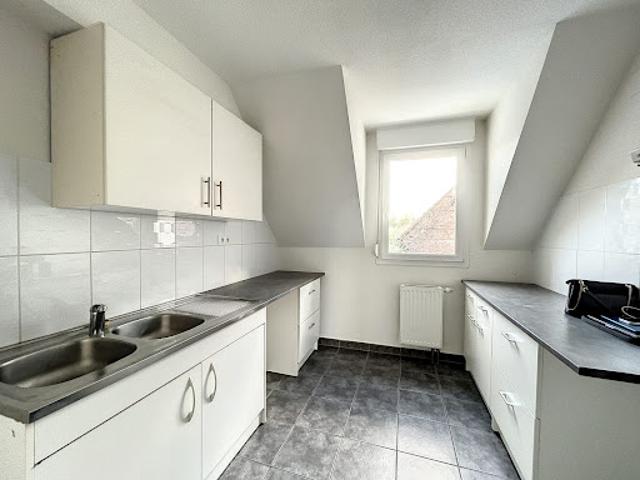 Vente Duplex 3 pièces 81.17 m2 Forstfeld