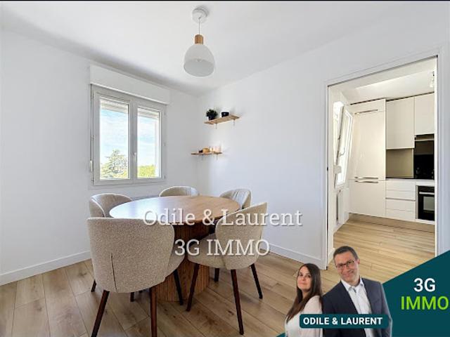 Vente Duplex 3 pièces 81 m2 Clermont