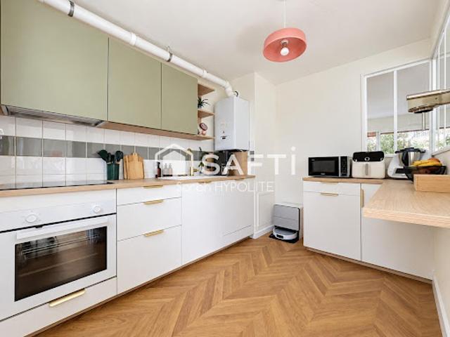 Vente Duplex 3 pièces 81 m2 Bordeaux