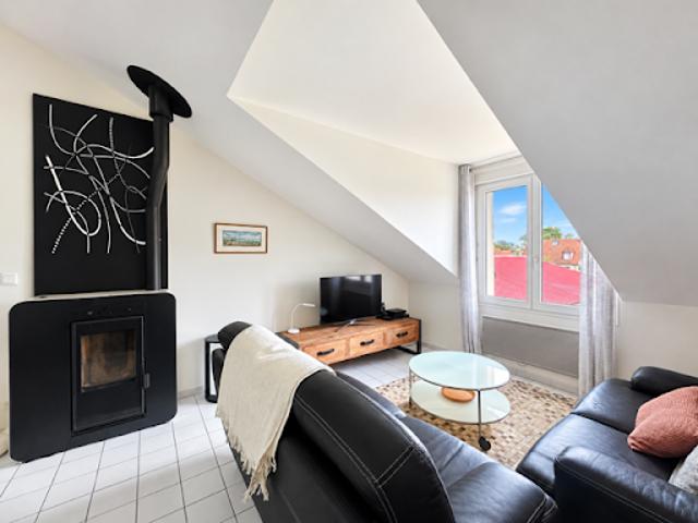 Vente Duplex 3 pièces 81 m2 Bretigny sur orge