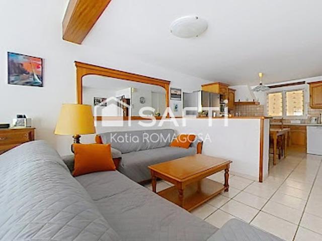 Vente Duplex 3 pièces 81 m2 Le Boulou