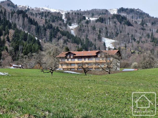 Vente Duplex 3 pièces 82.1 m2 Onnion