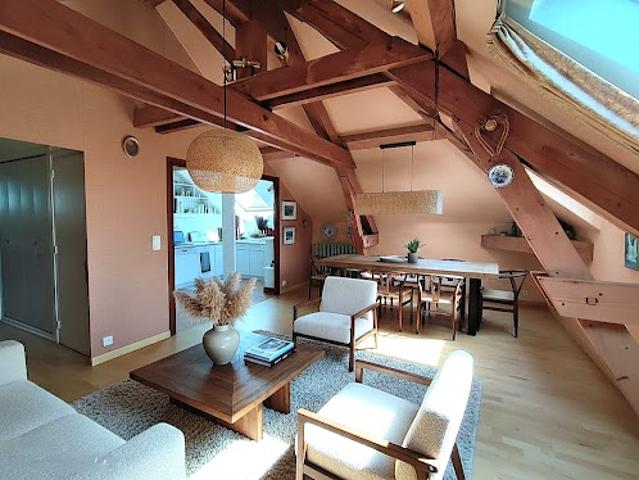Vente Duplex 3 pièces 82.68 m2 Nivolas Vermelle
