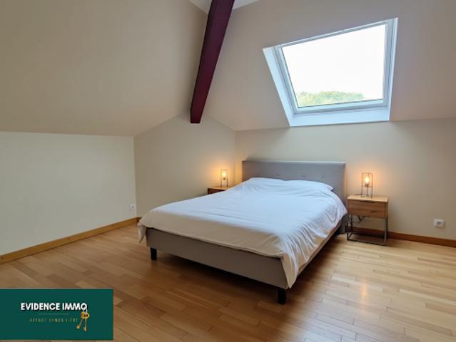 Vente Duplex 3 pièces 82.68 m2 Nivolas Vermelle