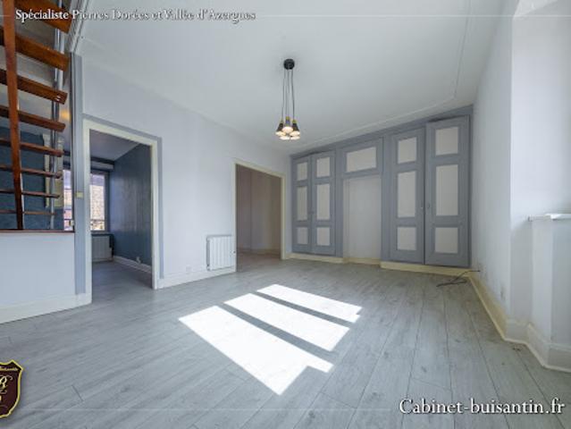 Vente Duplex 3 pièces 82 m2 Chatillon
