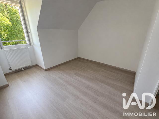 Vente Duplex 3 pièces 82 m2 La Chapelle en Serval