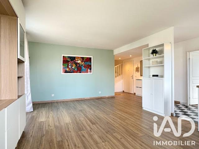 Vente Duplex 3 pièces 82 m2 Saint Gratien