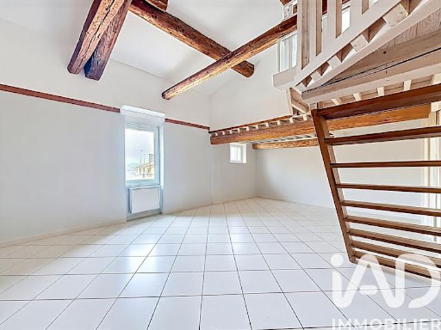 Vente Duplex 3 pièces 82 m2 Rivesaltes