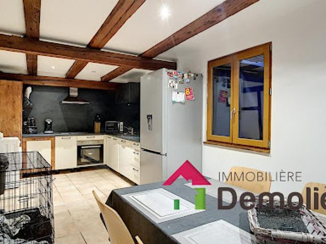Vente Duplex 3 pièces 82 m2 Ribeauville