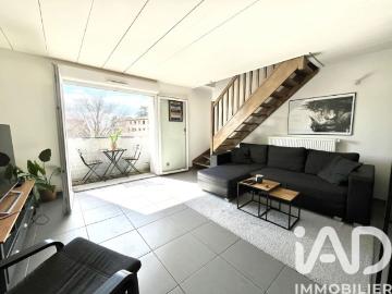 Vente Duplex 3 pièces