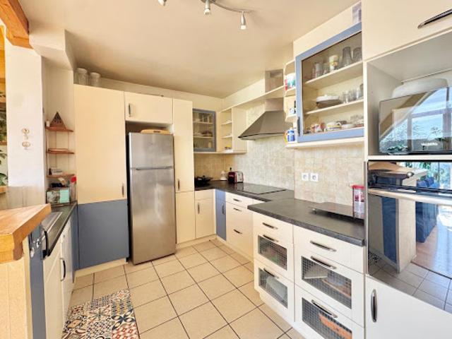 Vente Duplex 3 pièces 83.88 m2 Ozoir la ferriere