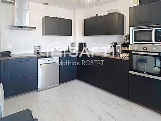 Vente Duplex 3 pièces 83 m2 Mansle