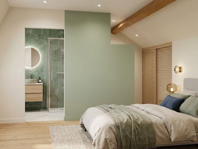 Vente Duplex 3 pièces 83 m2 Trévoux