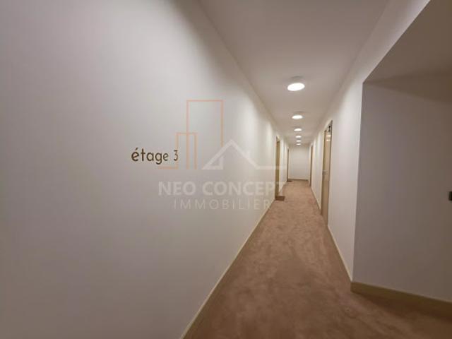 Vente Duplex 3 pièces 84.47 m2 Strasbourg