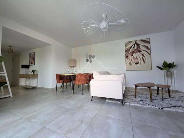 Vente Duplex 3 pièces 84.47 m2 Strasbourg