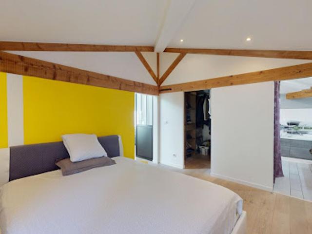 Vente Duplex 3 pièces 84 m2 Communay
