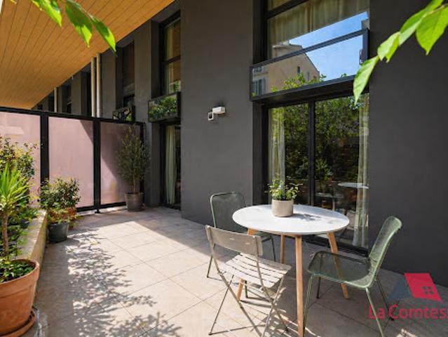 Vente Duplex 3 pièces 84 m2 Marseille 7ème