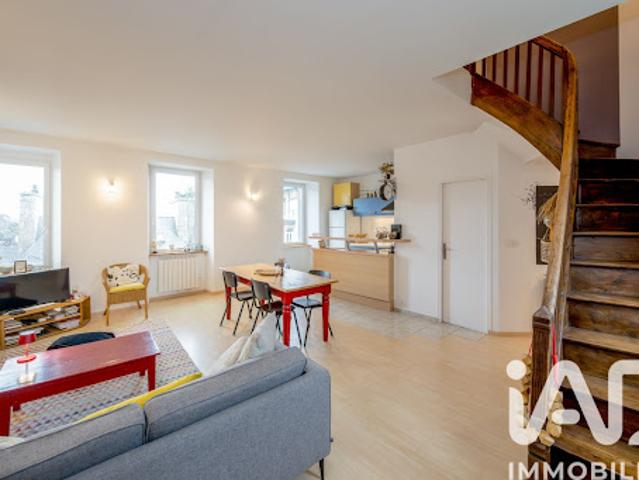Vente Duplex 3 pièces 85 m2 Binic