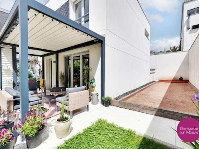 Vente Duplex 3 pièces 85 m2 Fontenay sous Bois