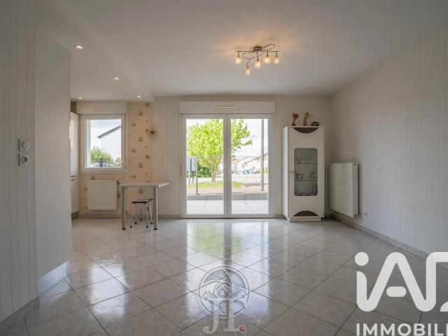 Vente Duplex 3 pièces