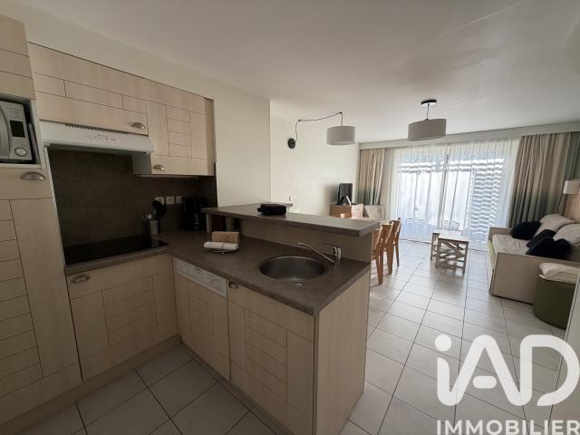 Vente Duplex 3 pièces