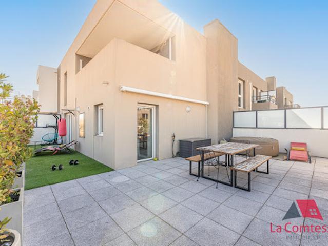 Vente Duplex 3 pièces 86.01 m2 Marseille 10ème