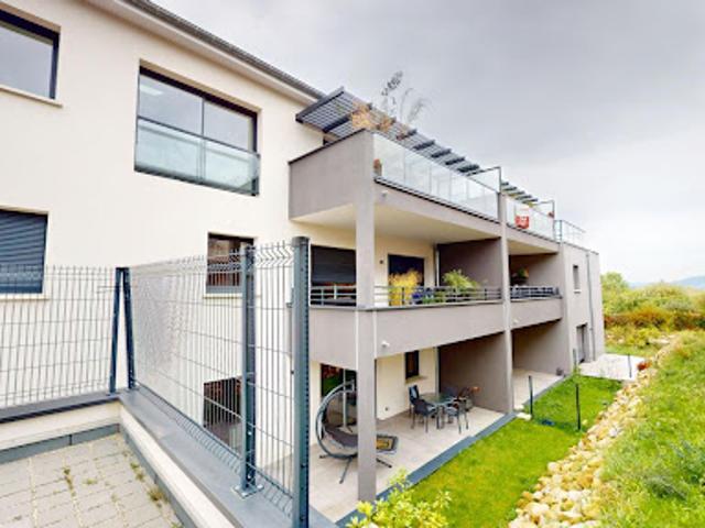 Vente Duplex 3 pièces 86 m2 Illange