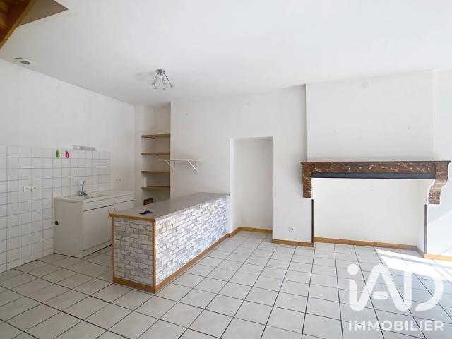 Vente Duplex 3 pièces