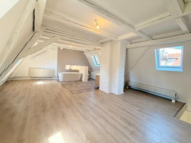 Vente Duplex 3 pièces 88 m2 Strasbourg
