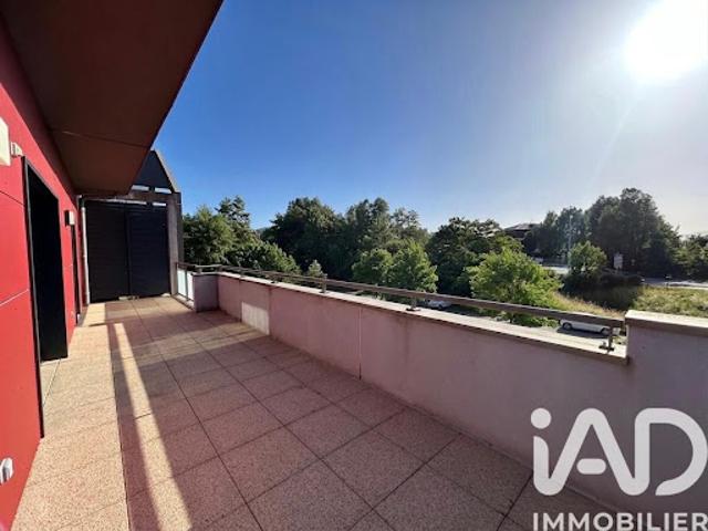 Vente Duplex 3 pièces 88 m2 Beaumont