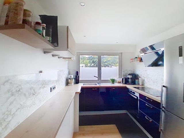 Vente Duplex 3 pièces 89 m2 Hangenbieten