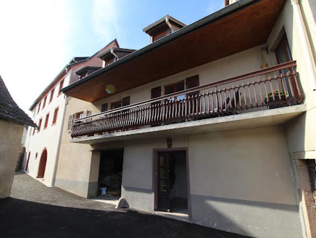 Vente Duplex 3 pièces 90 m2 Obermorschwihr