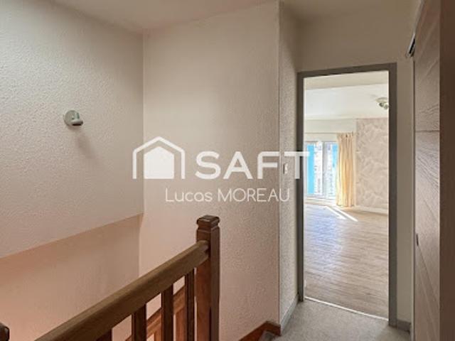 Vente Duplex 3 pièces 90 m2 Montauban