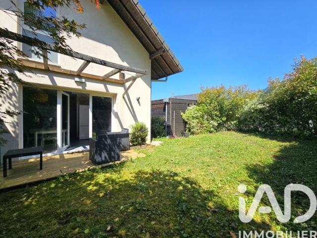 Vente Duplex 3 pièces