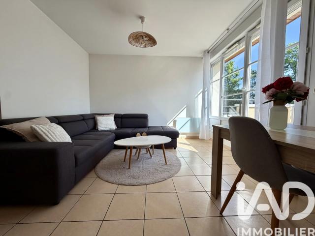 Vente Duplex 3 pièces