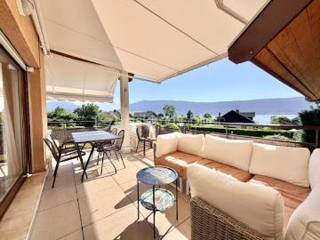 Vente Duplex 3 pièces 91.15 m2 Veyrier du Lac