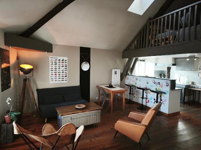 Vente Duplex 3 pièces 91.48 m2 La Murette