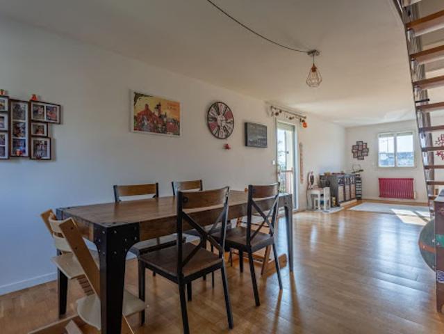 Vente Duplex 3 pièces 91 m2 Crosne