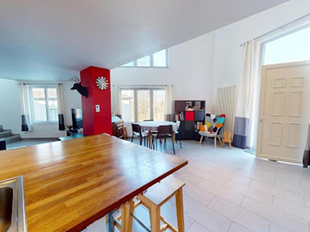Vente Duplex 3 pièces 91.14 m2 Francheville