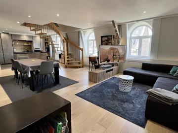 Vente Duplex 3 pièces 91 m2 Strasbourg