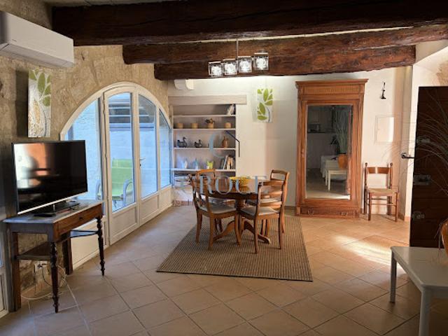 Vente Duplex 3 pièces 92.83 m2 Uzès