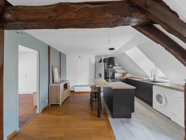 Vente Duplex 3 pièces 92.93 m2 Dijon