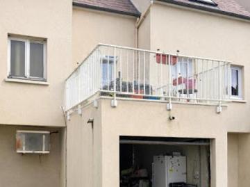 Vente Duplex 3 pièces 93.6 m2 Emerainville