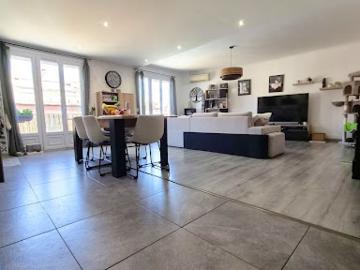 Vente Duplex 3 pièces 93 m2 Pia
